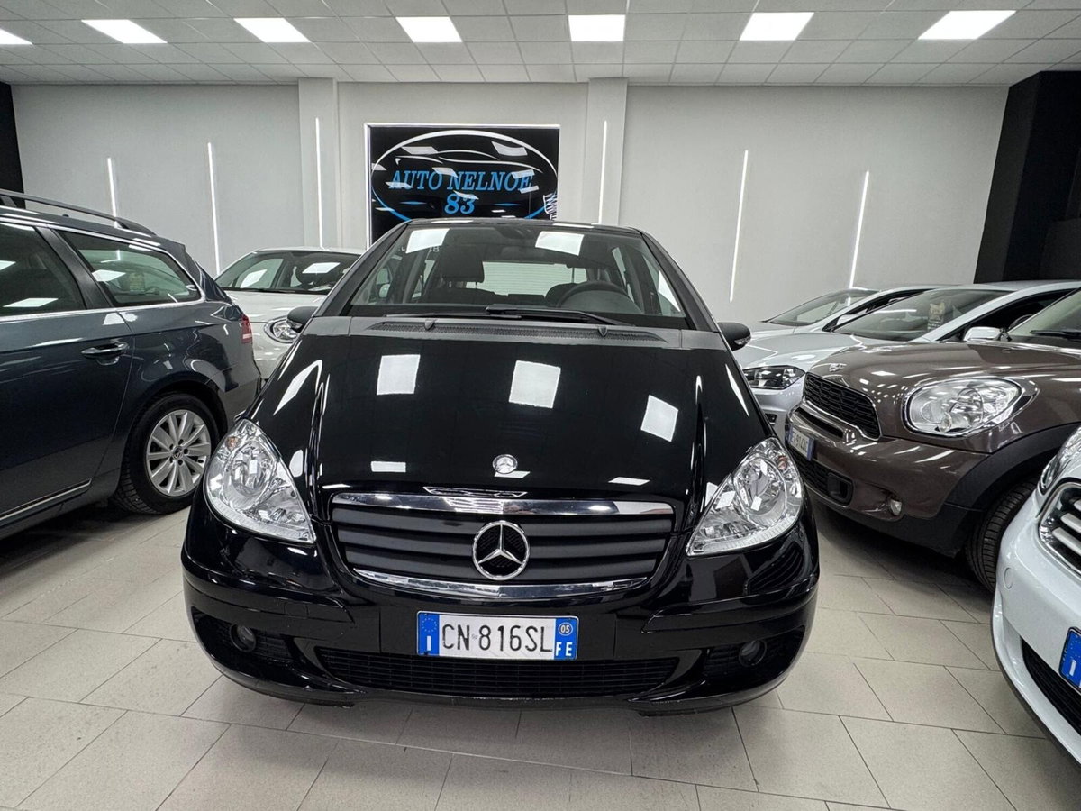 Mercedes-Benz Classe A 180 CDI Avantgarde (5)