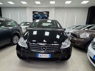 Mercedes-Benz Classe A 180 CDI Avantgarde (5)
