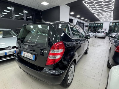 Mercedes-Benz Classe A 180 CDI Avantgarde (6)