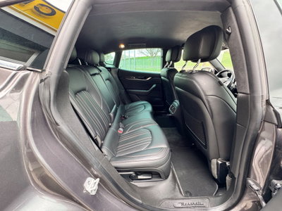 Maserati Levante Levante MHEV 330 CV AWD GT (13)