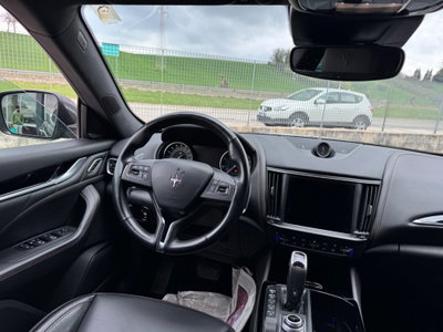 Maserati Levante Levante MHEV 330 CV AWD GT (14)