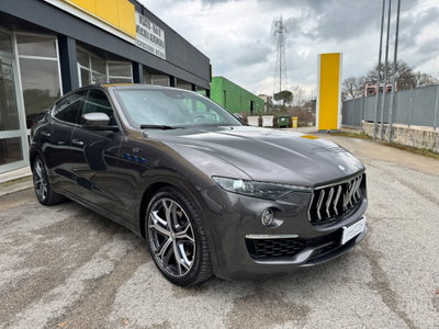 Maserati Levante Levante MHEV 330 CV AWD GT (2)