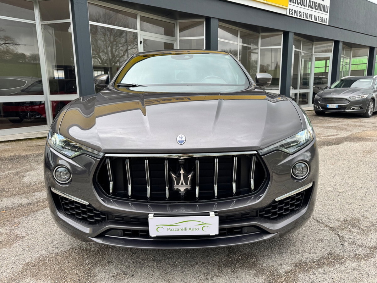 Maserati Levante Levante MHEV 330 CV AWD GT (3)