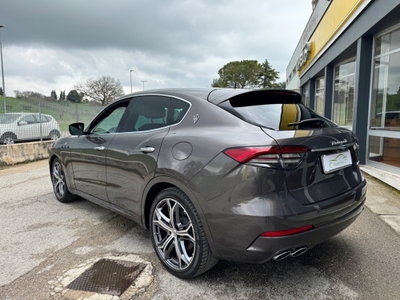 Maserati Levante Levante MHEV 330 CV AWD GT (4)