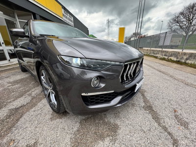 Maserati Levante Levante MHEV 330 CV AWD GT (5)