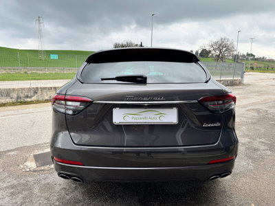 Maserati Levante Levante MHEV 330 CV AWD GT (6)