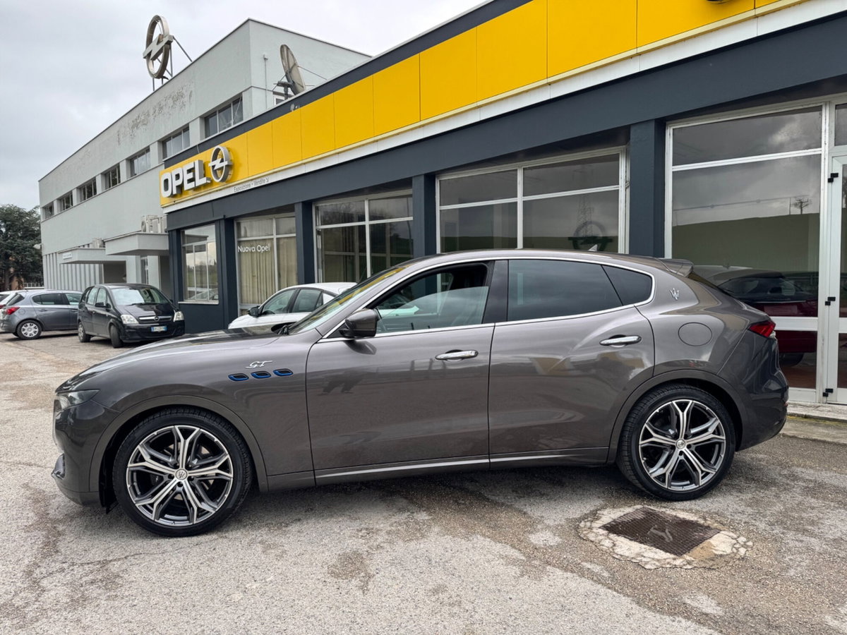 Maserati Levante Levante MHEV 330 CV AWD GT (8)