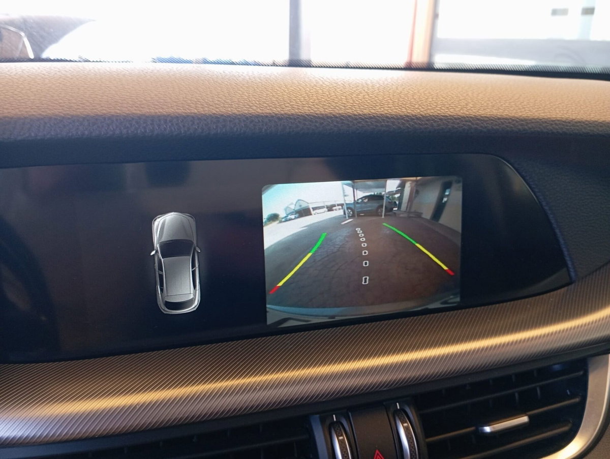 Alfa Romeo Stelvio Stelvio 2.2 Turbodiesel 210 CV AT8 Q4 Veloce (17)