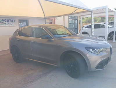 Alfa Romeo Stelvio Stelvio 2.2 Turbodiesel 210 CV AT8 Q4 Veloce (2)