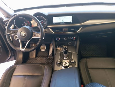 Alfa Romeo Stelvio Stelvio 2.2 Turbodiesel 210 CV AT8 Q4 Veloce (20)