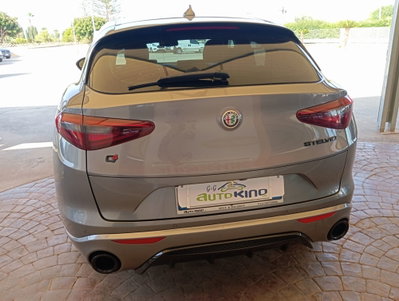 Alfa Romeo Stelvio Stelvio 2.2 Turbodiesel 210 CV AT8 Q4 Veloce (4)
