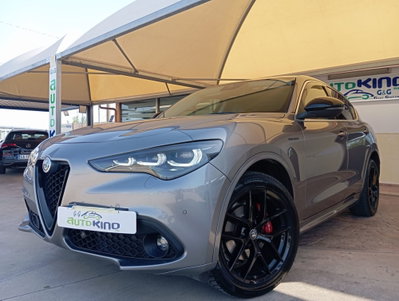 Alfa Romeo Stelvio Stelvio 2.2 Turbodiesel 210 CV AT8 Q4 Veloce (6)