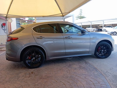 Alfa Romeo Stelvio Stelvio 2.2 Turbodiesel 210 CV AT8 Q4 Veloce (7)