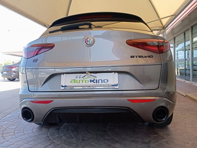 Alfa Romeo Stelvio Stelvio 2.2 Turbodiesel 210 CV AT8 Q4 Veloce (9)