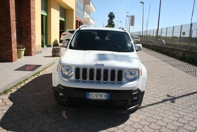 Jeep Renegade 1.6 Mjt DDCT 120 CV Limited usata