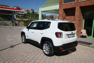 Jeep Renegade 1.6 Mjt DDCT 120 CV Limited (3)