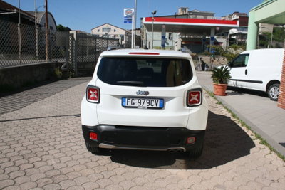 Jeep Renegade 1.6 Mjt DDCT 120 CV Limited (4)