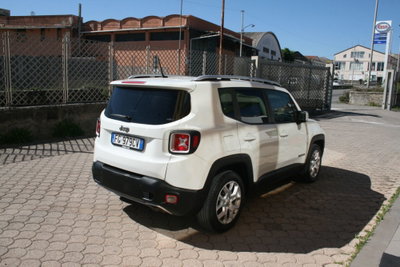 Jeep Renegade 1.6 Mjt DDCT 120 CV Limited (5)