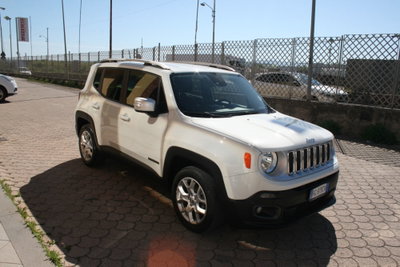 Jeep Renegade 1.6 Mjt DDCT 120 CV Limited (6)