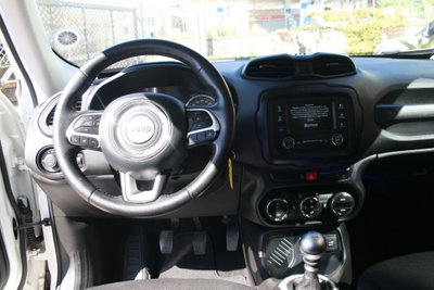 Jeep Renegade 1.6 Mjt DDCT 120 CV Limited (8)
