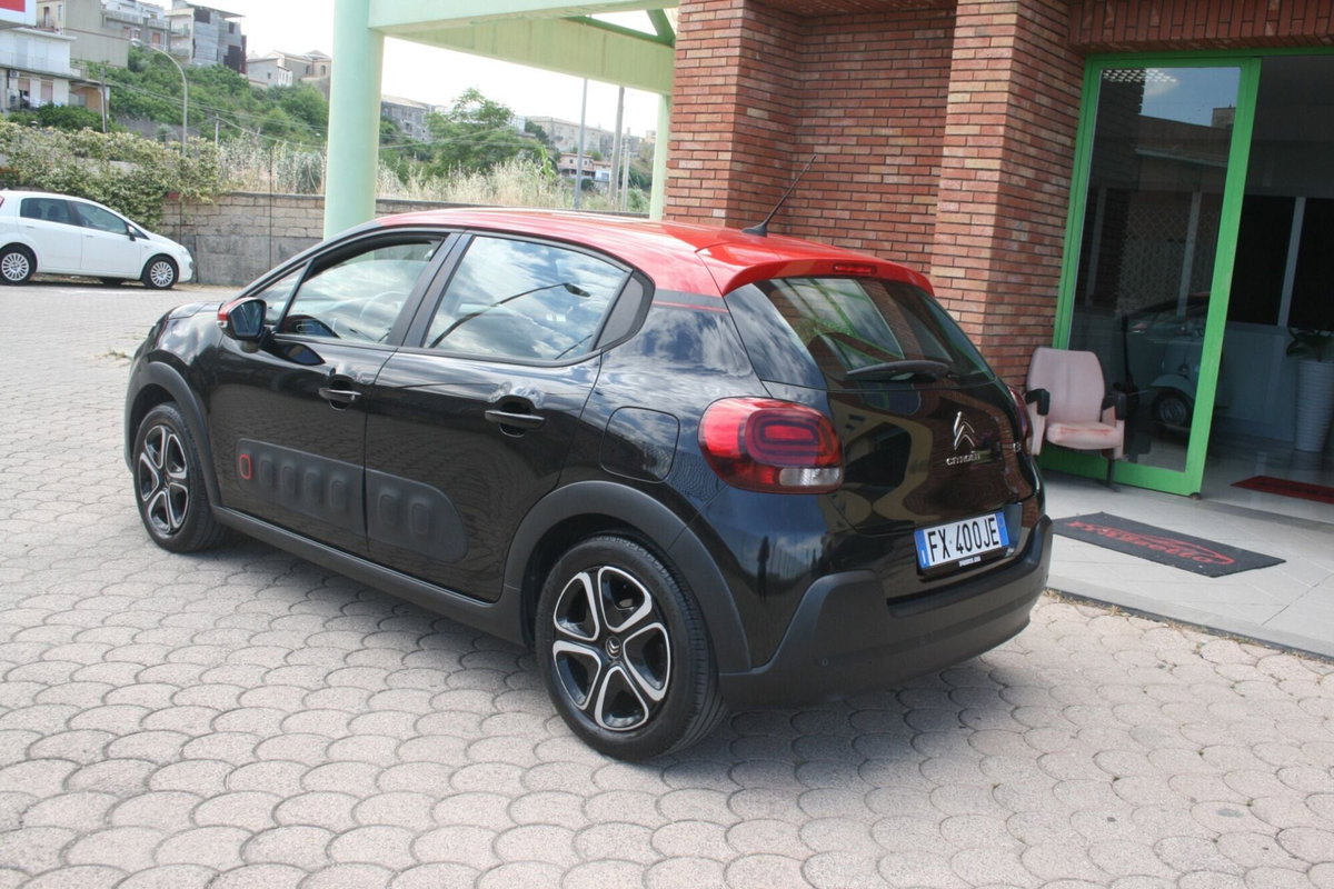 Citroen C3 BlueHDi 100 S&S Shine (3)