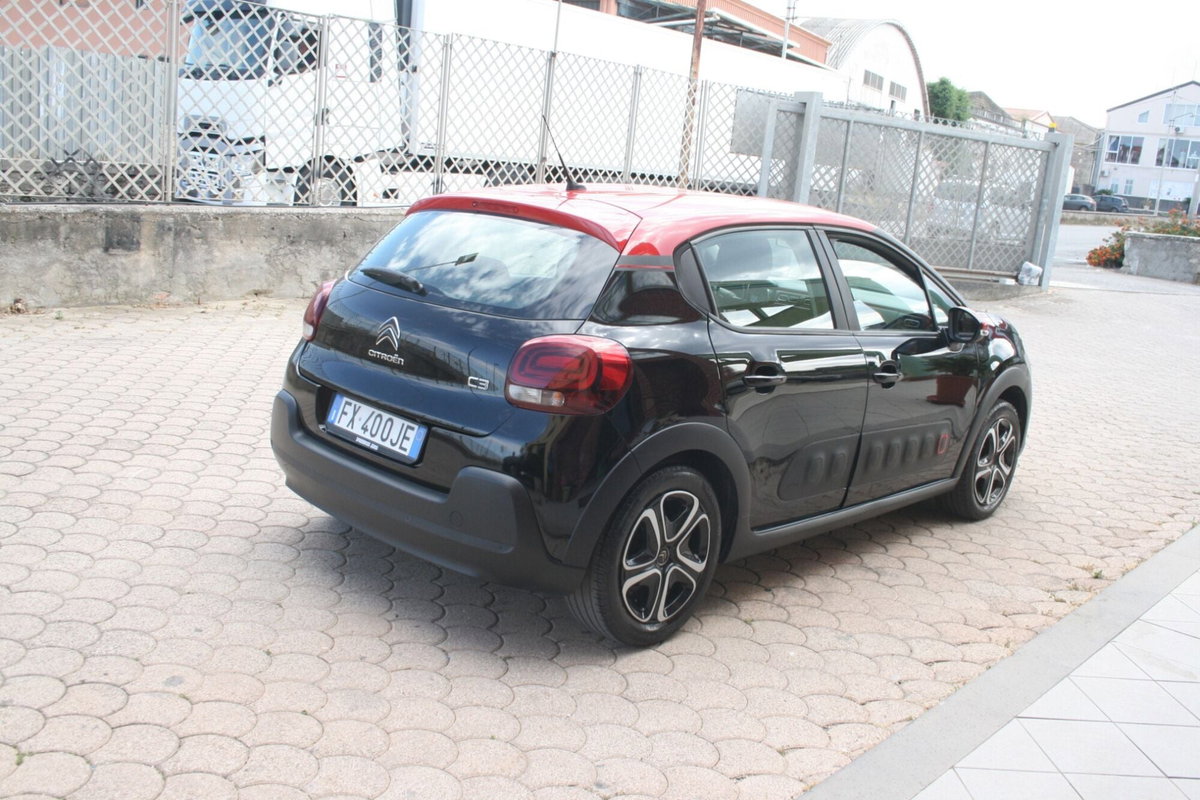 Citroen C3 BlueHDi 100 S&S Shine (5)