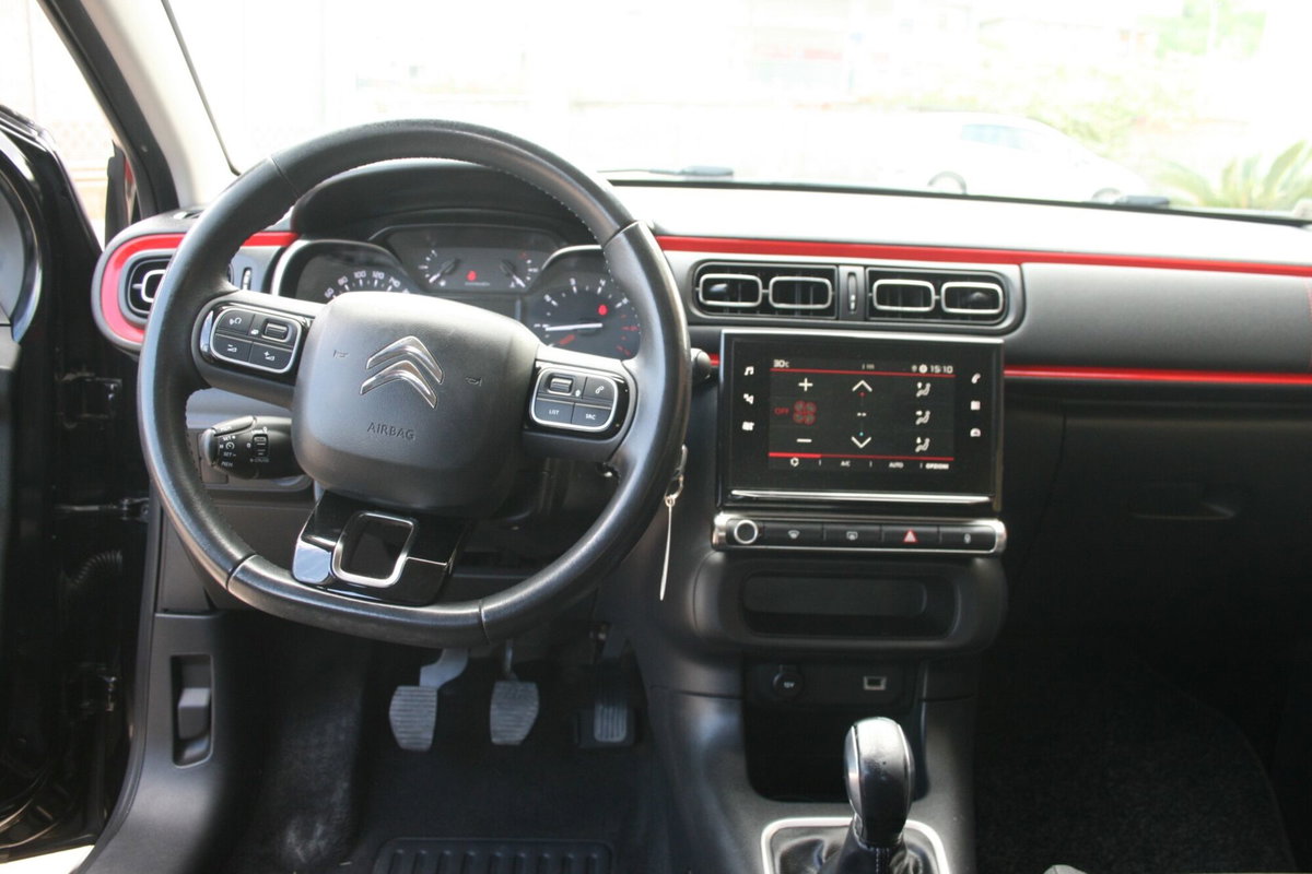Citroen C3 BlueHDi 100 S&S Shine (7)