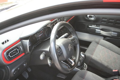 Citroen C3 BlueHDi 100 S&S Shine (8)