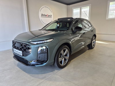 Audi Q3 35 TFSI S tronic S line edition usata