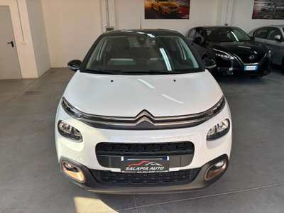 Citroen C3 PureTech 83 S&S Shine usata