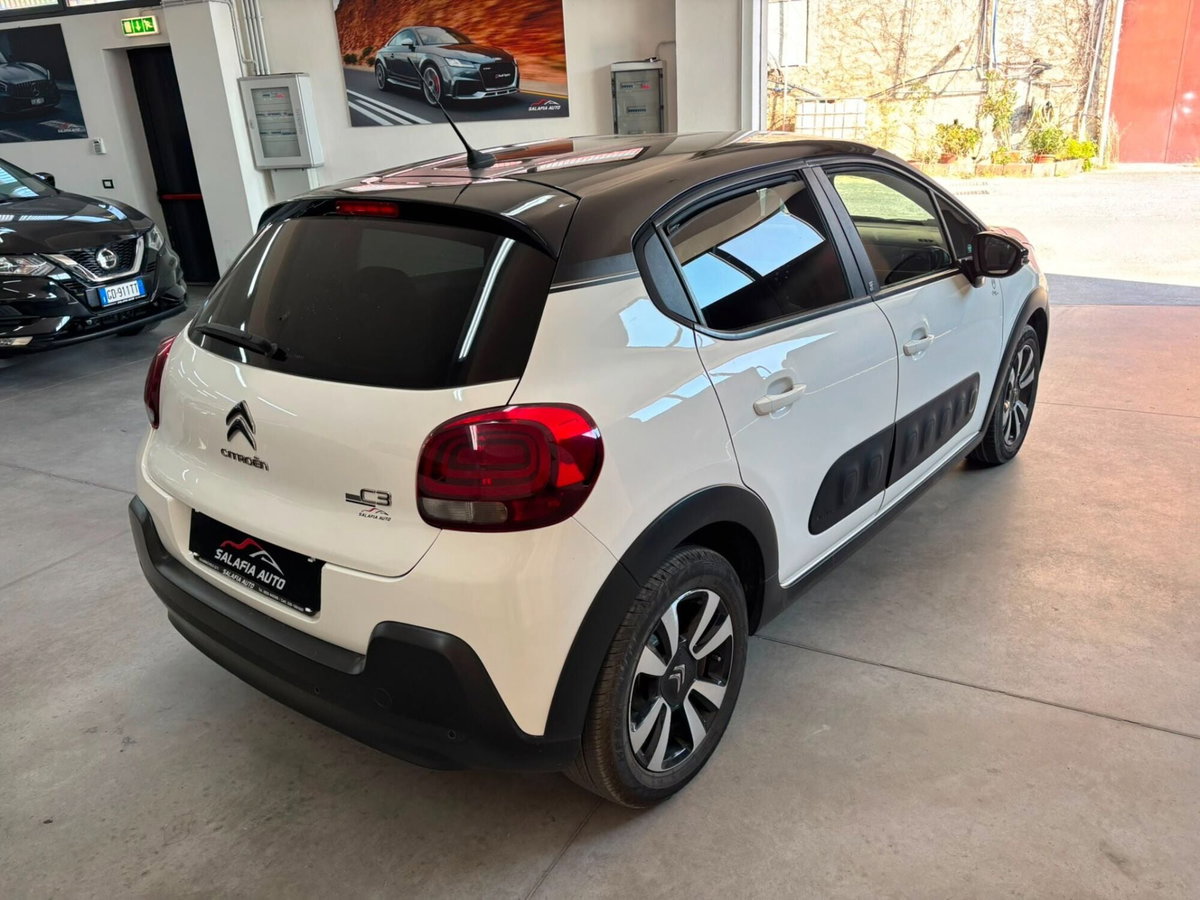 Citroen C3 PureTech 83 S&S Shine (2)