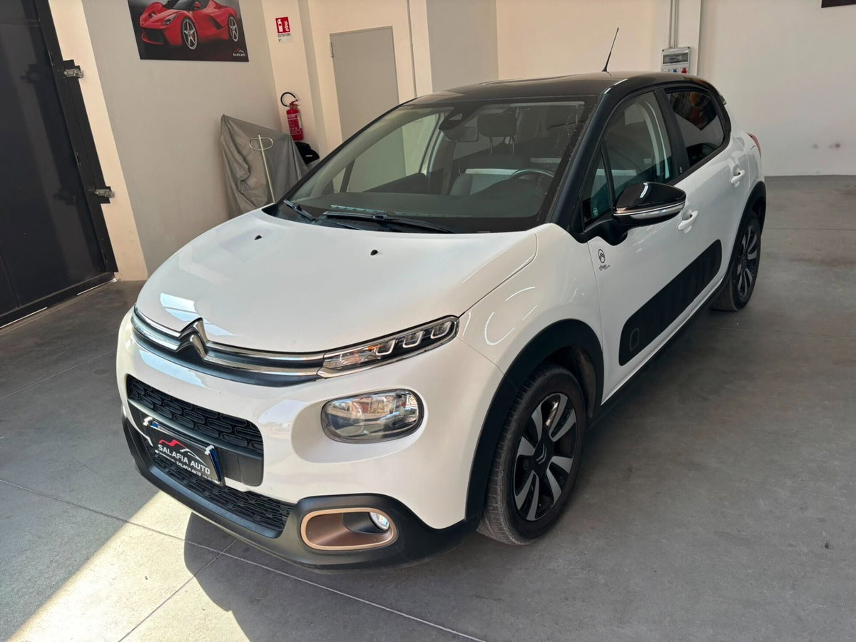 Citroen C3 PureTech 83 S&S Shine (4)