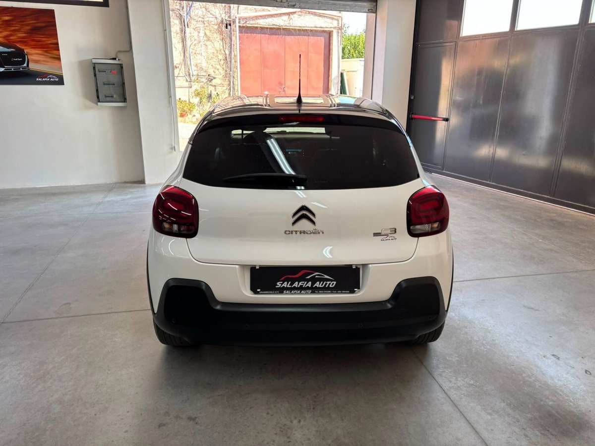 Citroen C3 PureTech 83 S&S Shine (5)