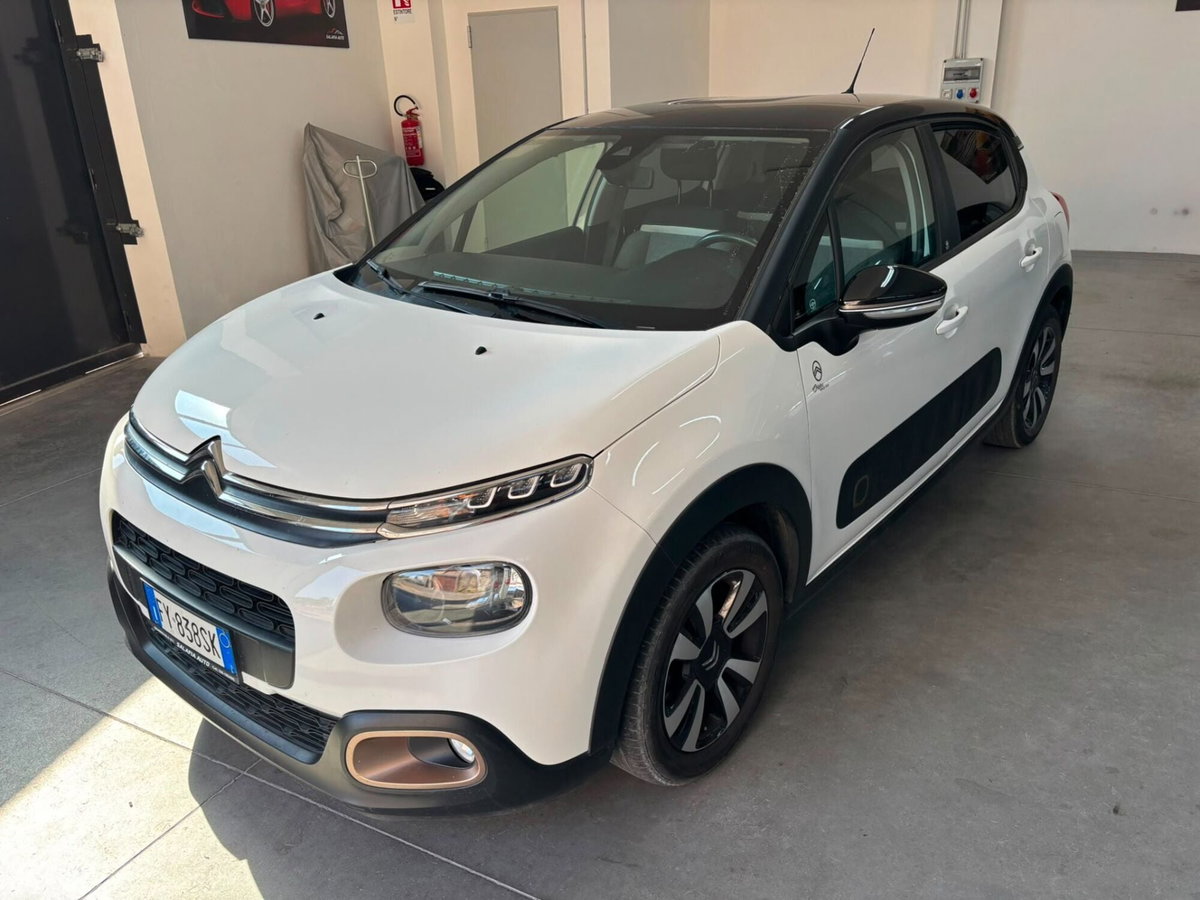 Citroen C3 PureTech 83 S&S Shine (7)