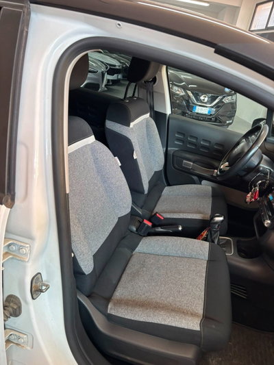 Citroen C3 PureTech 83 S&S Shine (8)