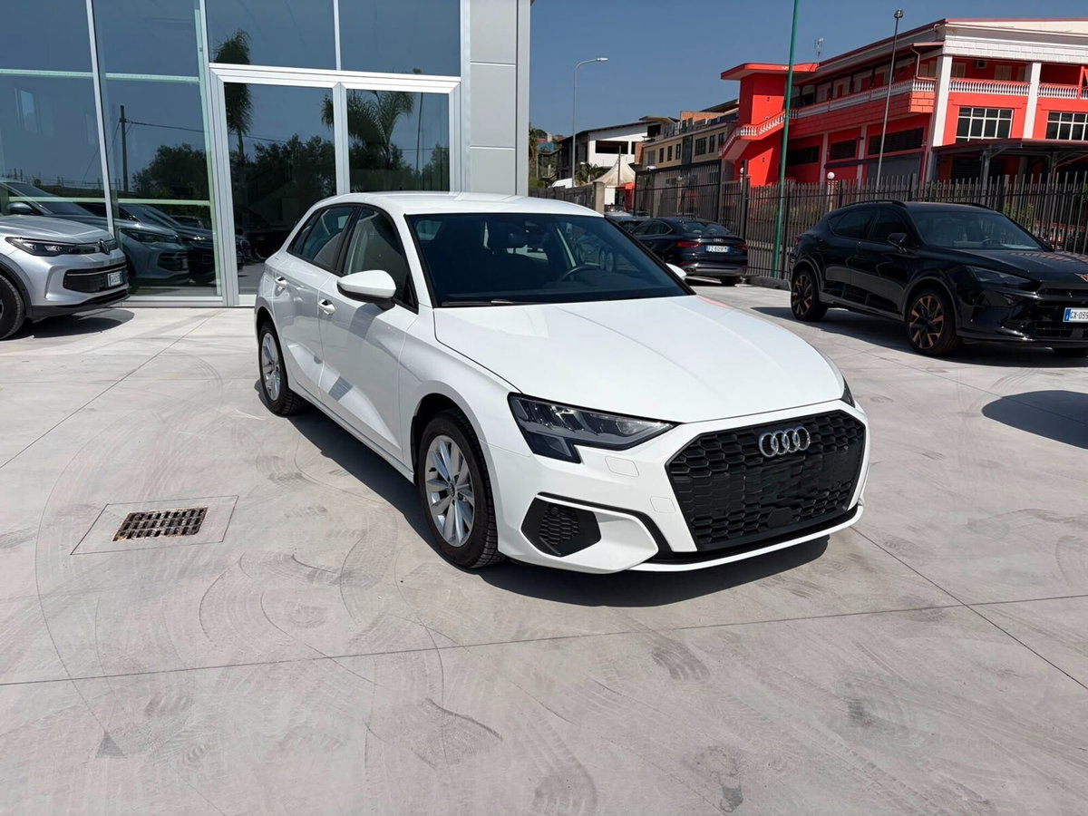 Audi A3 Sportback 30 TDI Business