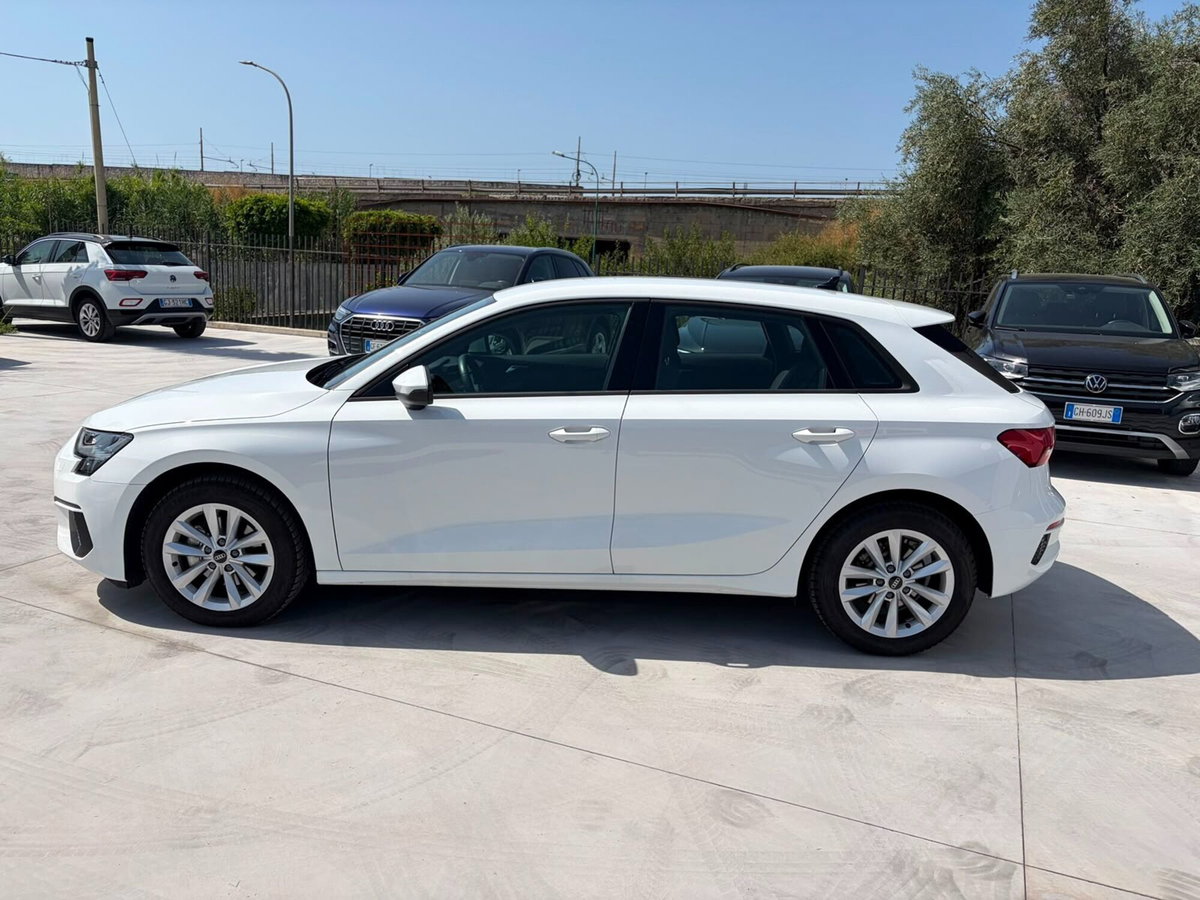 Audi A3 Sportback 30 TDI Business (4)