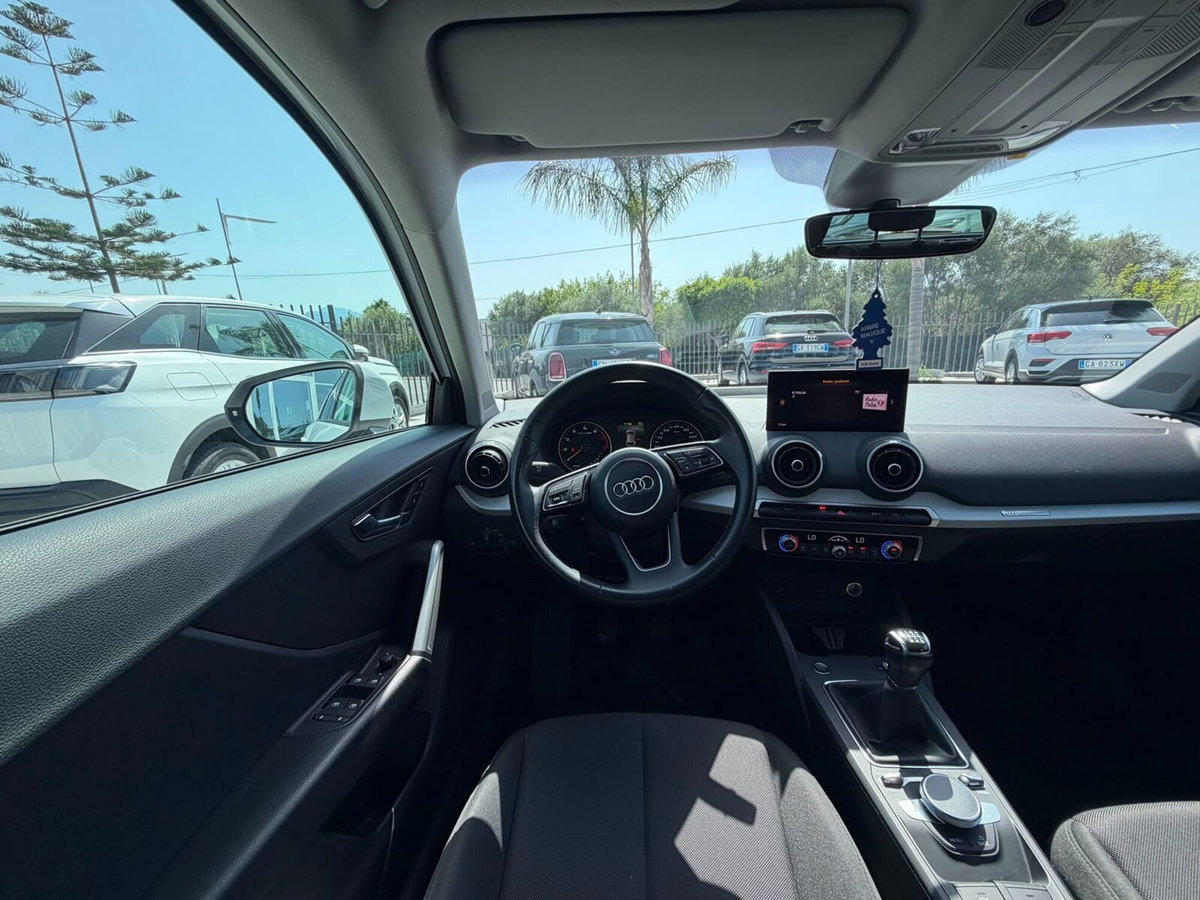 Audi Q2 Q2 30 TFSI Business (11)