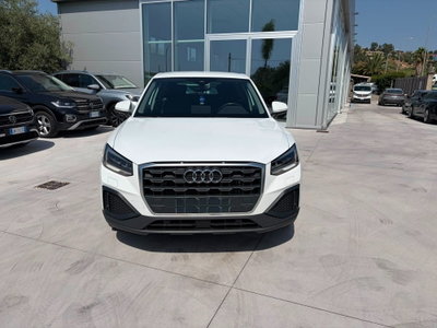 Audi Q2 Q2 30 TFSI Business (2)