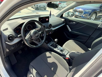 Audi Q2 Q2 30 TFSI Business (9)