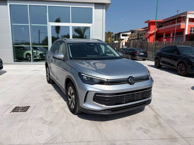 Volkswagen Tiguan 2.0 tdi Edition 20 150cv dsg usata