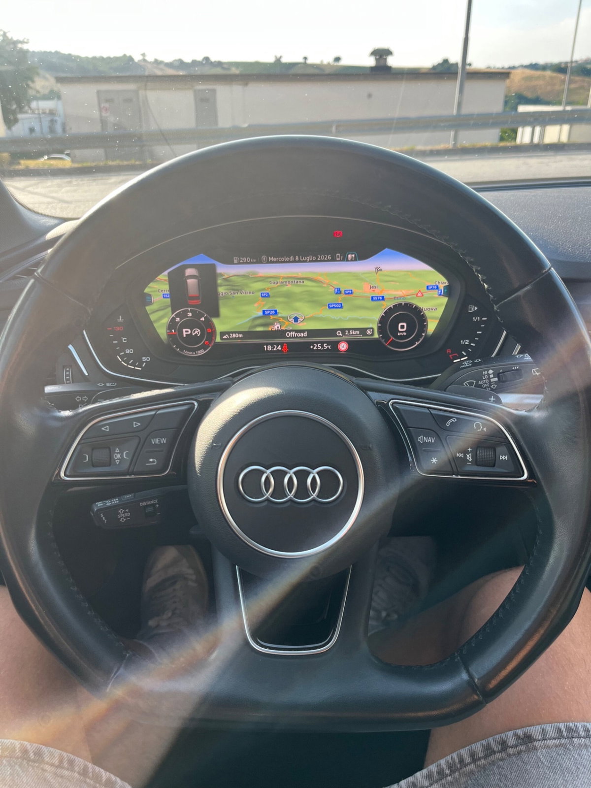 Audi A4 Avant 35 TDI S tronic S line edition (10)