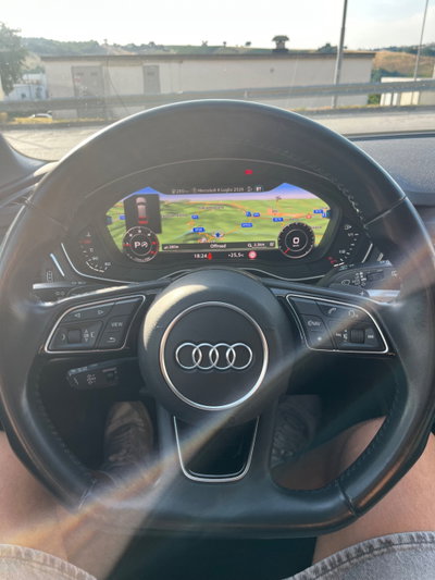 Audi A4 Avant 35 TDI S tronic S line edition (10)