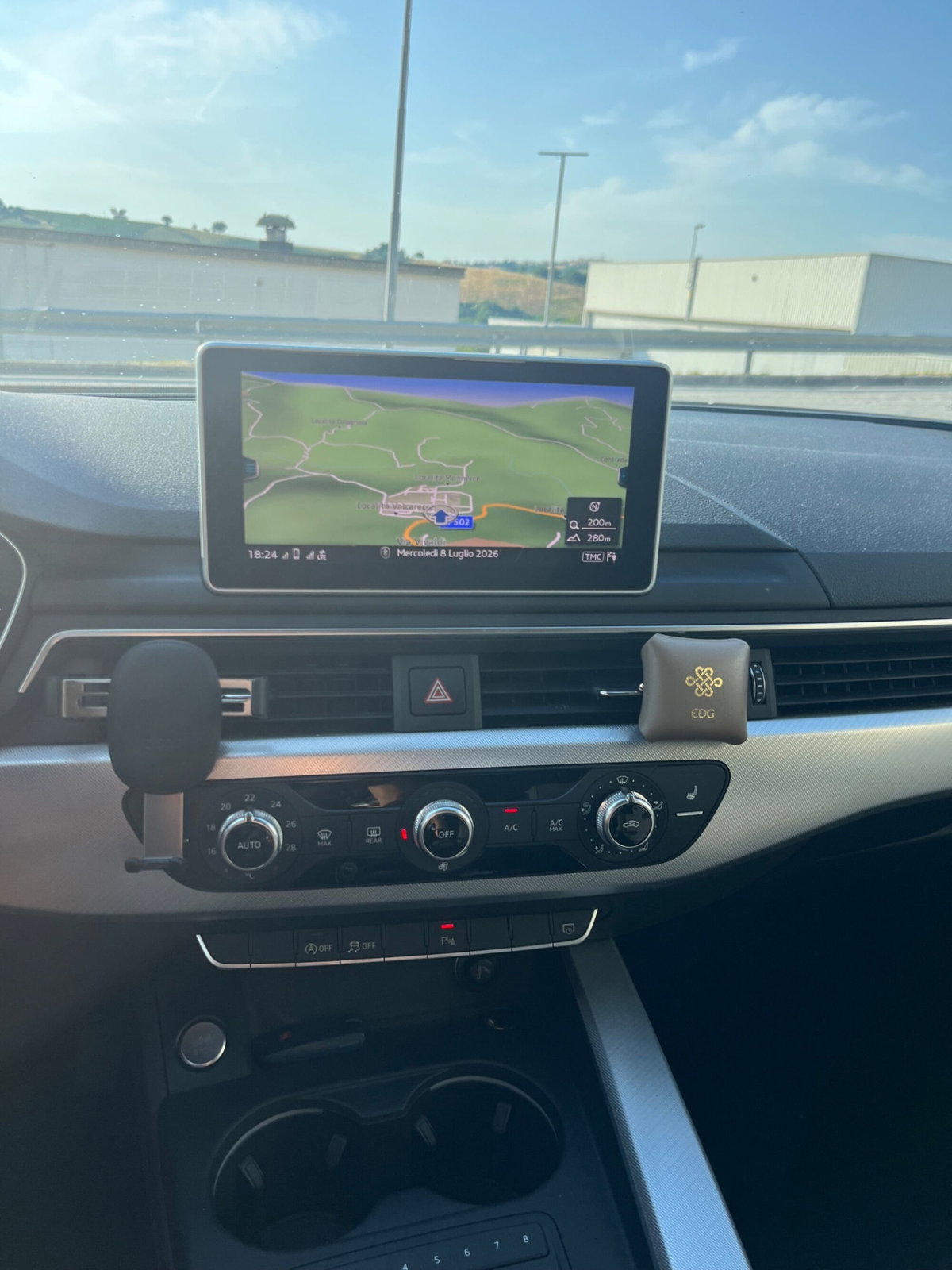 Audi A4 Avant 35 TDI S tronic S line edition (11)