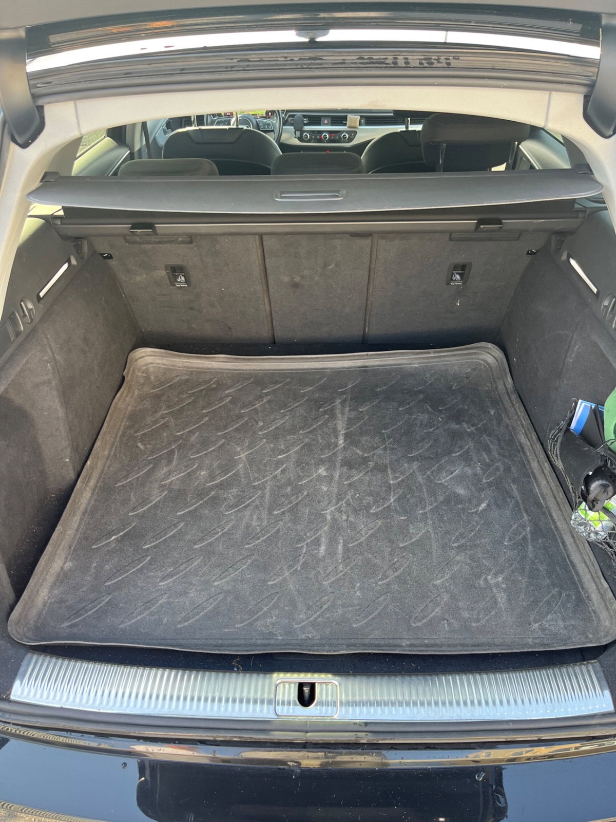 Audi A4 Avant 35 TDI S tronic S line edition (15)