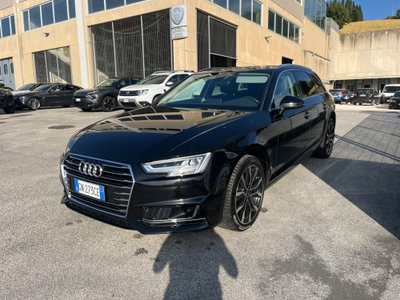 Audi A4 Avant 35 TDI S tronic S line edition (3)