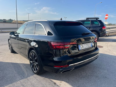 Audi A4 Avant 35 TDI S tronic S line edition (4)