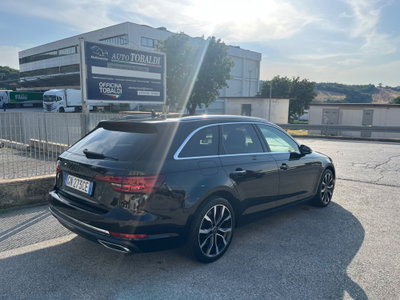 Audi A4 Avant 35 TDI S tronic S line edition (5)