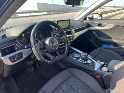 Audi A4 Avant 35 TDI S tronic S line edition (9)