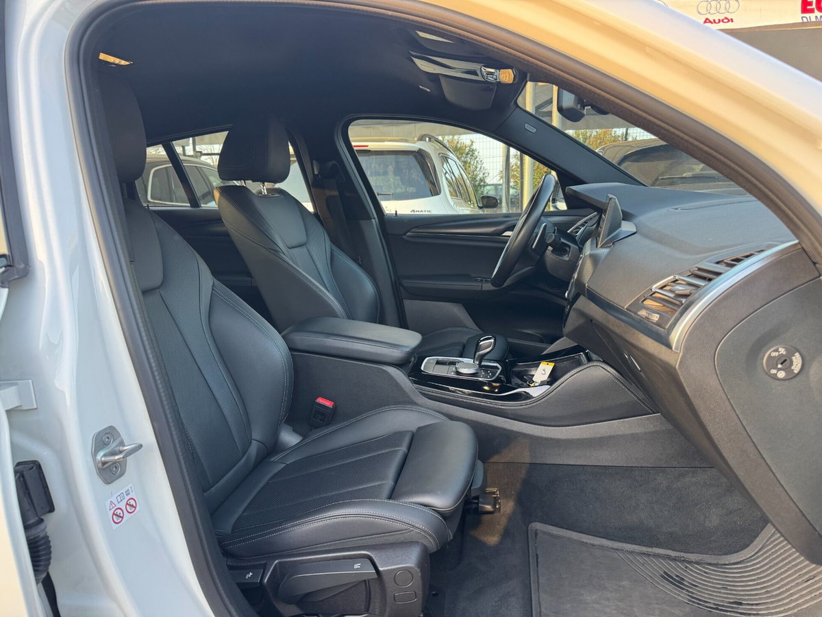 BMW X4 xDrive20d 48V Msport (10)